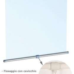 Tenda HatchShade 679x700 W